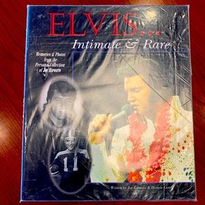 Elvis…intimate and rare
